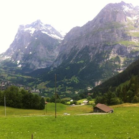Romantisches Plaetzchen In Der Natur Grindelwald Exterior foto